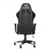 Marvo Scorpion CH-106 Adjustable Gaming Chair Black Pink